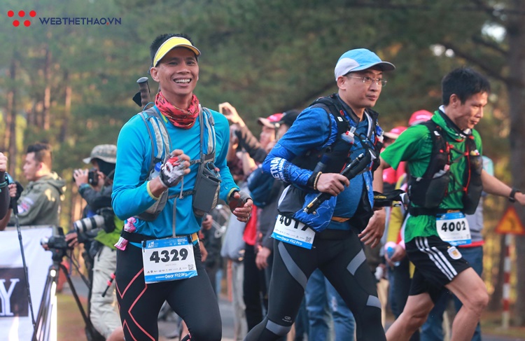Đà Lạt Ultra Trail 2019: Trần Duy Quang đối đầu ĐKVĐ Asia Trail Master Đà Lạt Ultra Trail 2019: Trần Duy Quang đối đầu ĐKVĐ Asia Trail Master