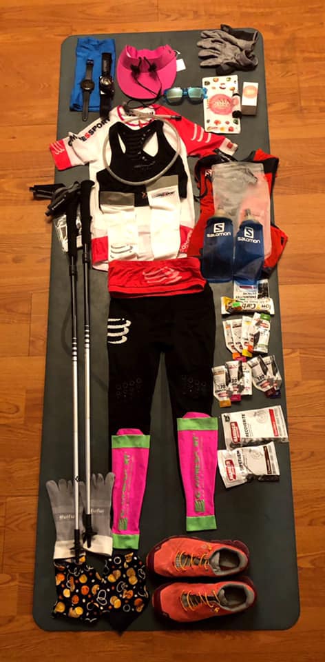 Đà Lạt Ultra Trail: Hoa hậu Nguyễn Thu Thủy ngại...dị ứng hoa ở Thành phố ngàn hoa