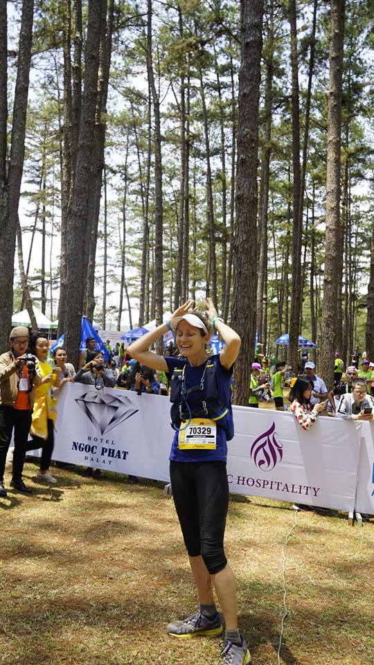 Dalat Ultra Trail 2019: Bất ngờ ĐKVĐ Quang Trần lạc đường nhường chức vô địch cho đối thủ Dalat Ultra Trail 2019: Bất ngờ ĐKVĐ Quang Trần lạc đường nhường chức vô địch cho đối thủ