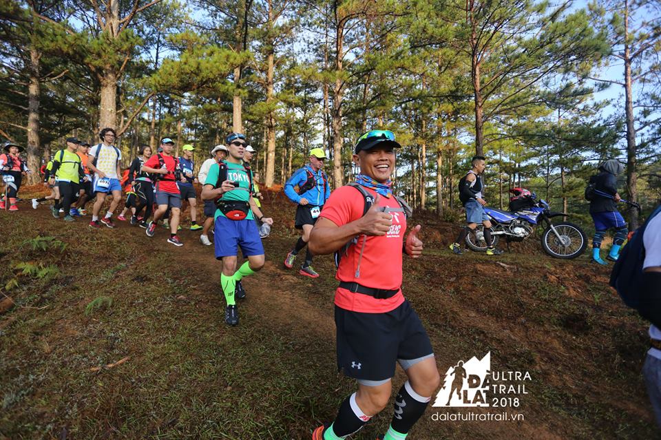 VĐV chạy Đà Lạt Ultra Trail 2019 cần mang theo vật dụng gì?