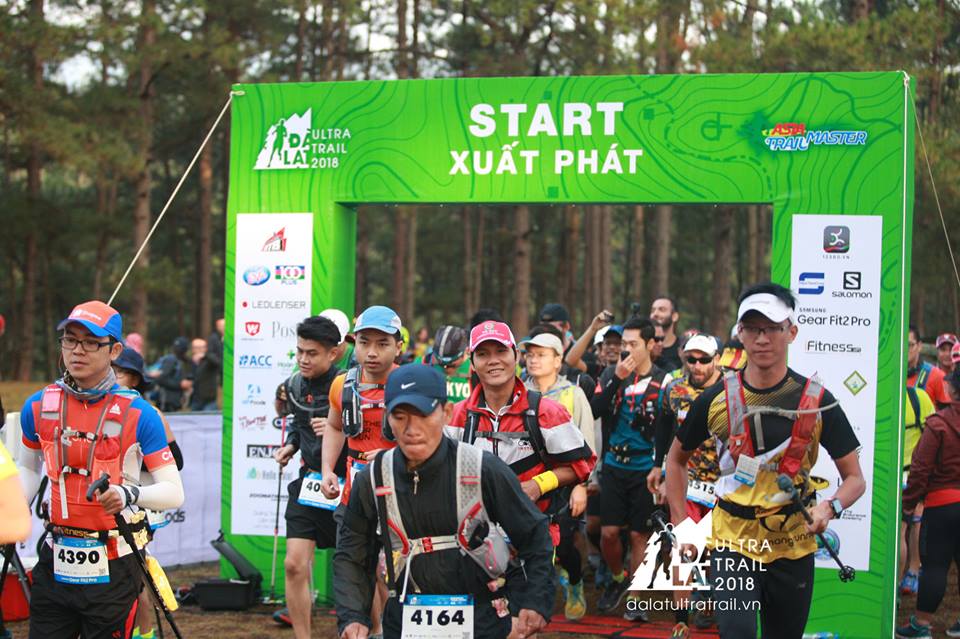 VĐV chạy Đà Lạt Ultra Trail 2019 cần mang theo vật dụng gì?