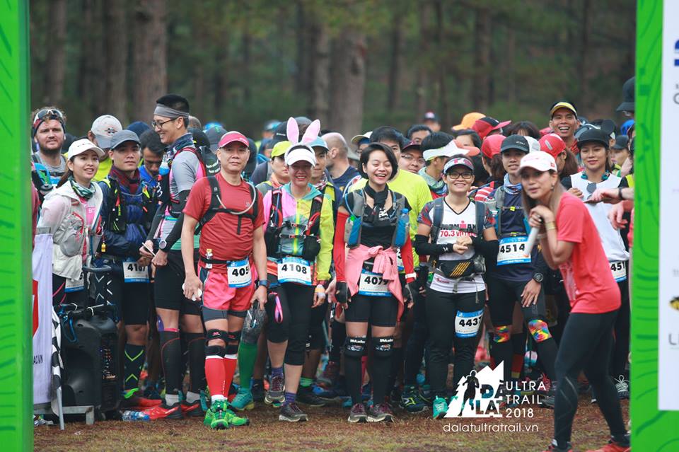 VĐV chạy Đà Lạt Ultra Trail 2019 cần mang theo vật dụng gì?