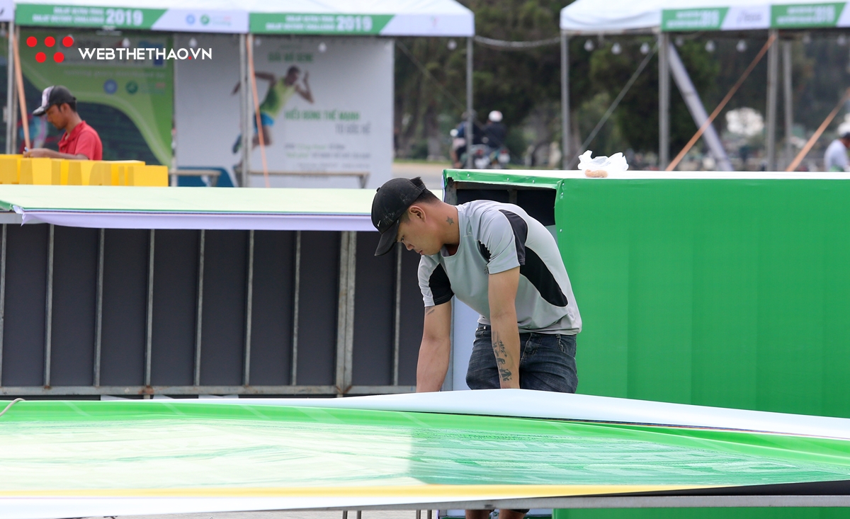 Dalat Ultra Trail 2019: Gấp rút những khâu chuẩn bị cuối cùng
