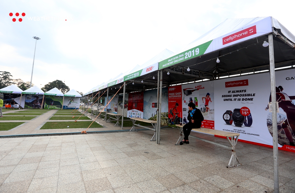 Dalat Ultra Trail 2019: Gấp rút những khâu chuẩn bị cuối cùng
