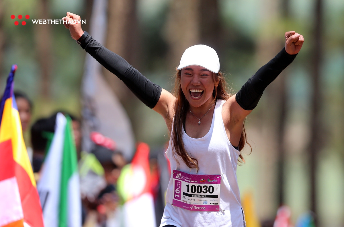 Chùm ảnh: Những nụ cười rạng rỡ mang thương hiệu Dalat Ultra Trail 2019