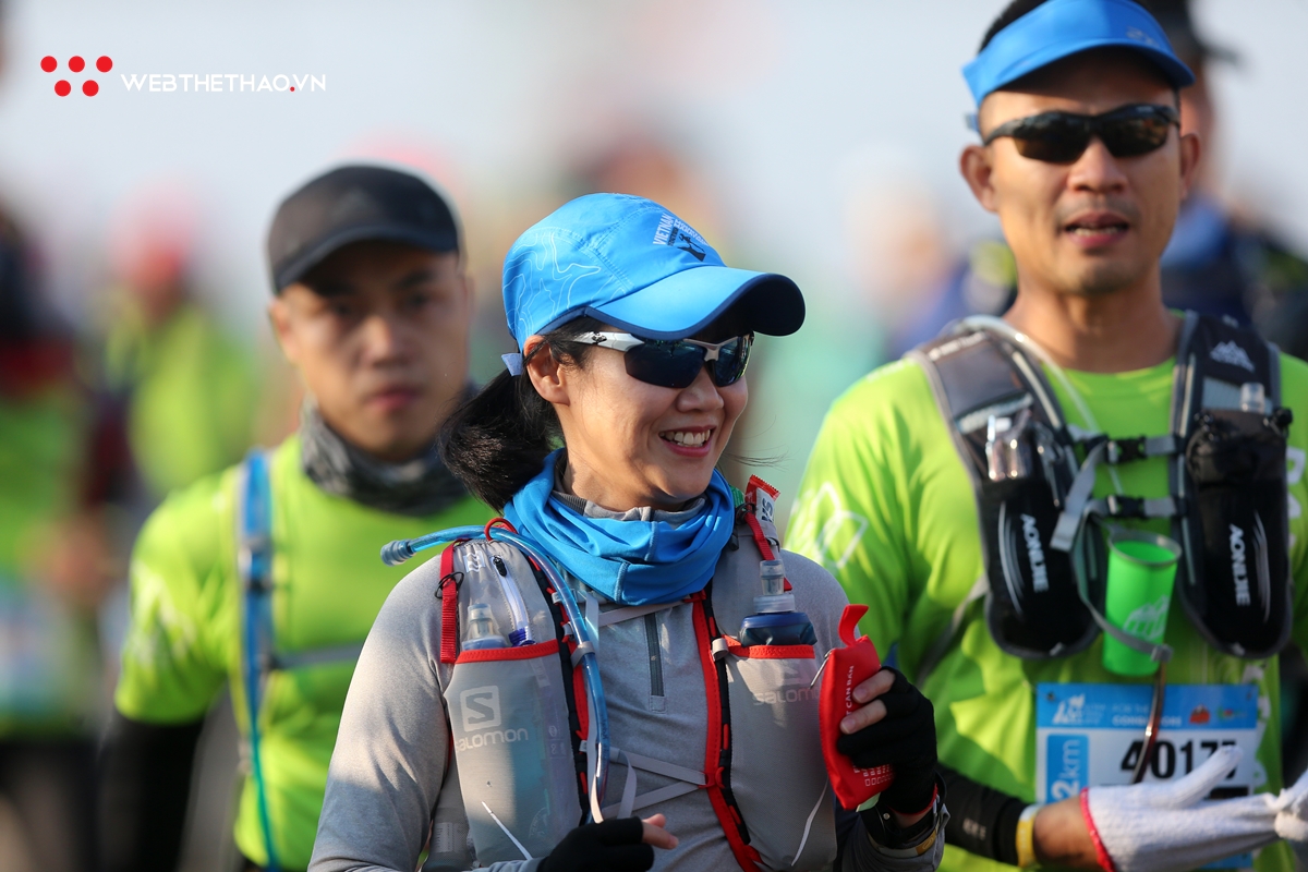 Chùm ảnh: Những nụ cười rạng rỡ mang thương hiệu Dalat Ultra Trail 2019