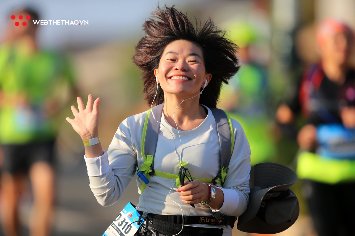 Chùm ảnh: Những nụ cười rạng rỡ mang thương hiệu Dalat Ultra Trail 2019