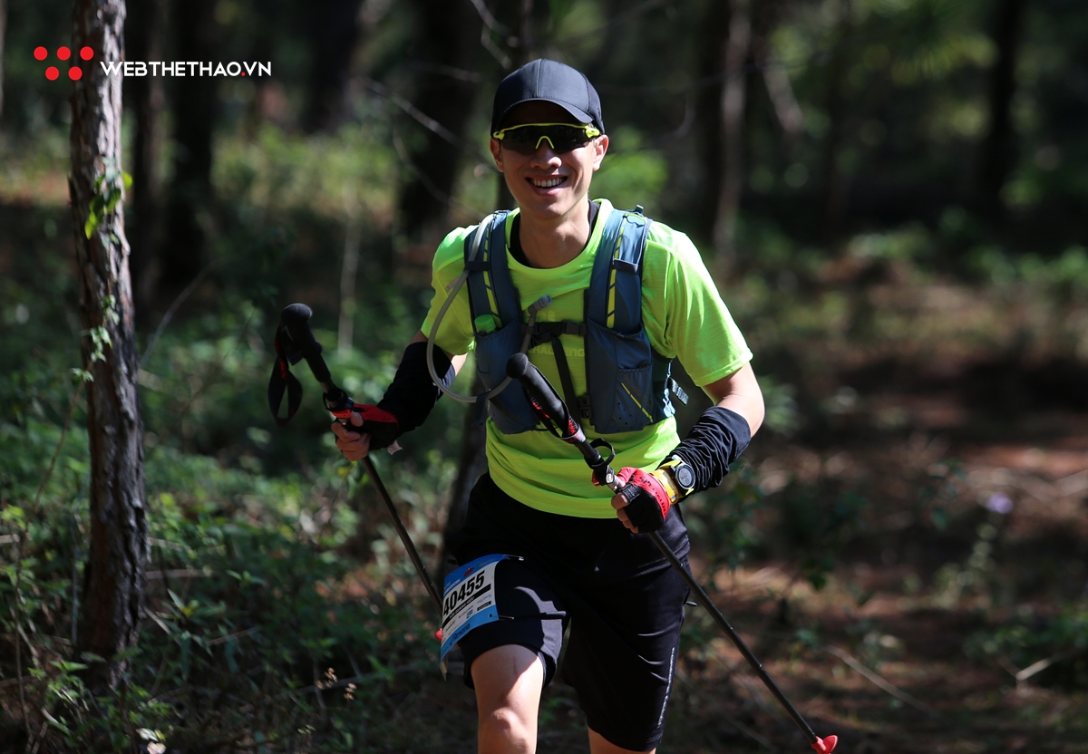 Chùm ảnh: Những nụ cười rạng rỡ mang thương hiệu Dalat Ultra Trail 2019