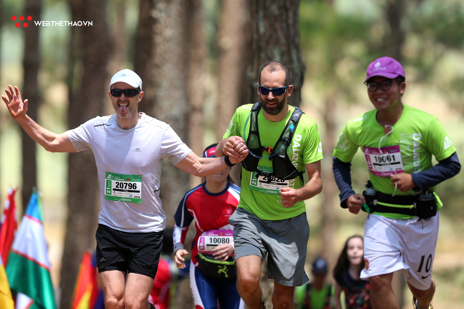 Ký ức Dalat Ultra Trail 2019: Chúng ta không bao giờ cô đơn