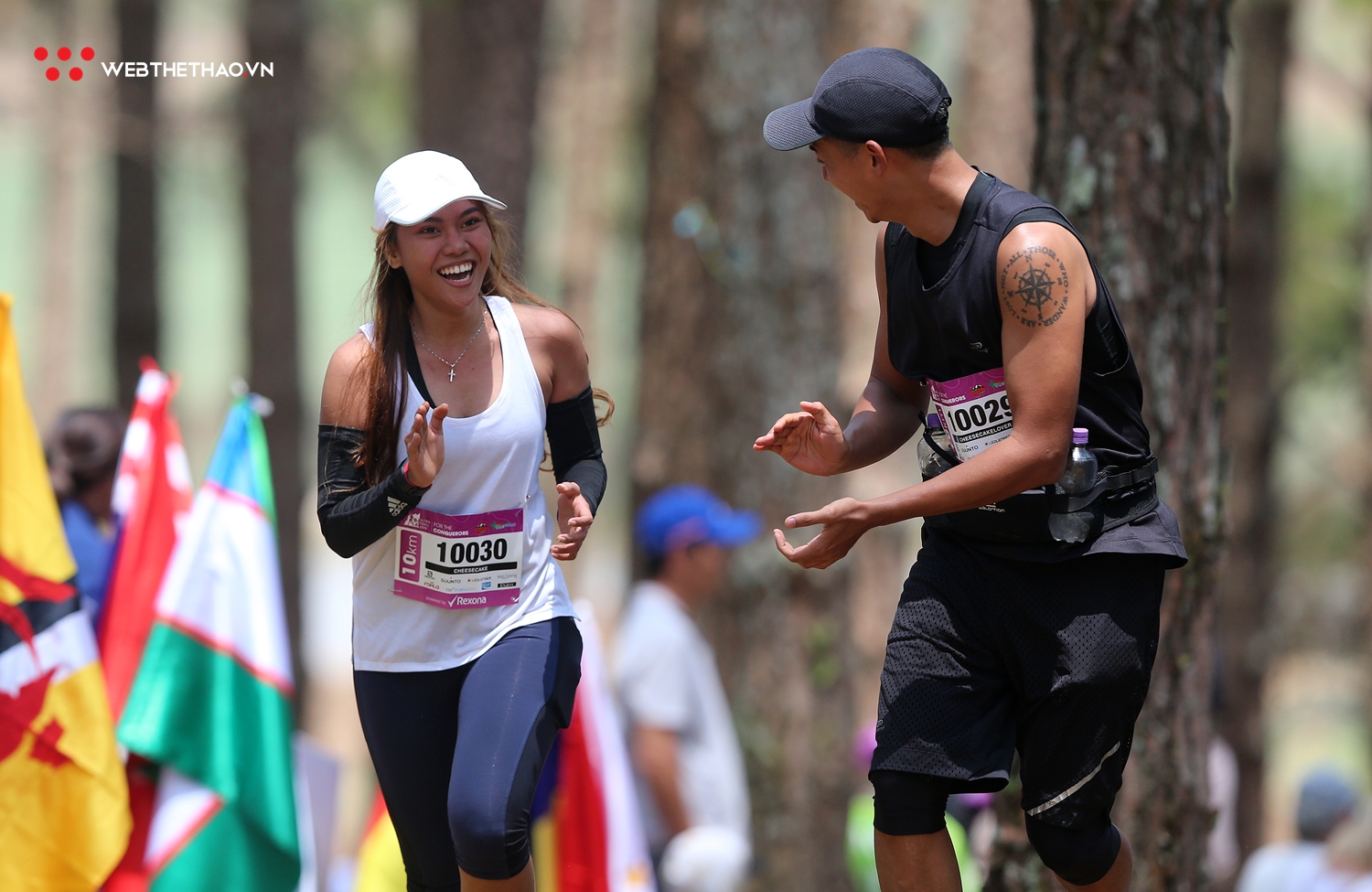 Ký ức Dalat Ultra Trail 2019: Chúng ta không bao giờ cô đơn