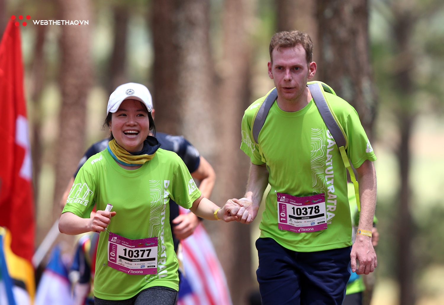 Ký ức Dalat Ultra Trail 2019: Chúng ta không bao giờ cô đơn
