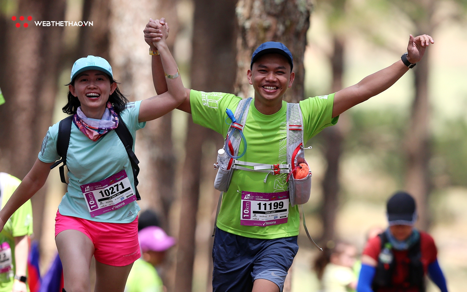 Ký ức Dalat Ultra Trail 2019: Chúng ta không bao giờ cô đơn