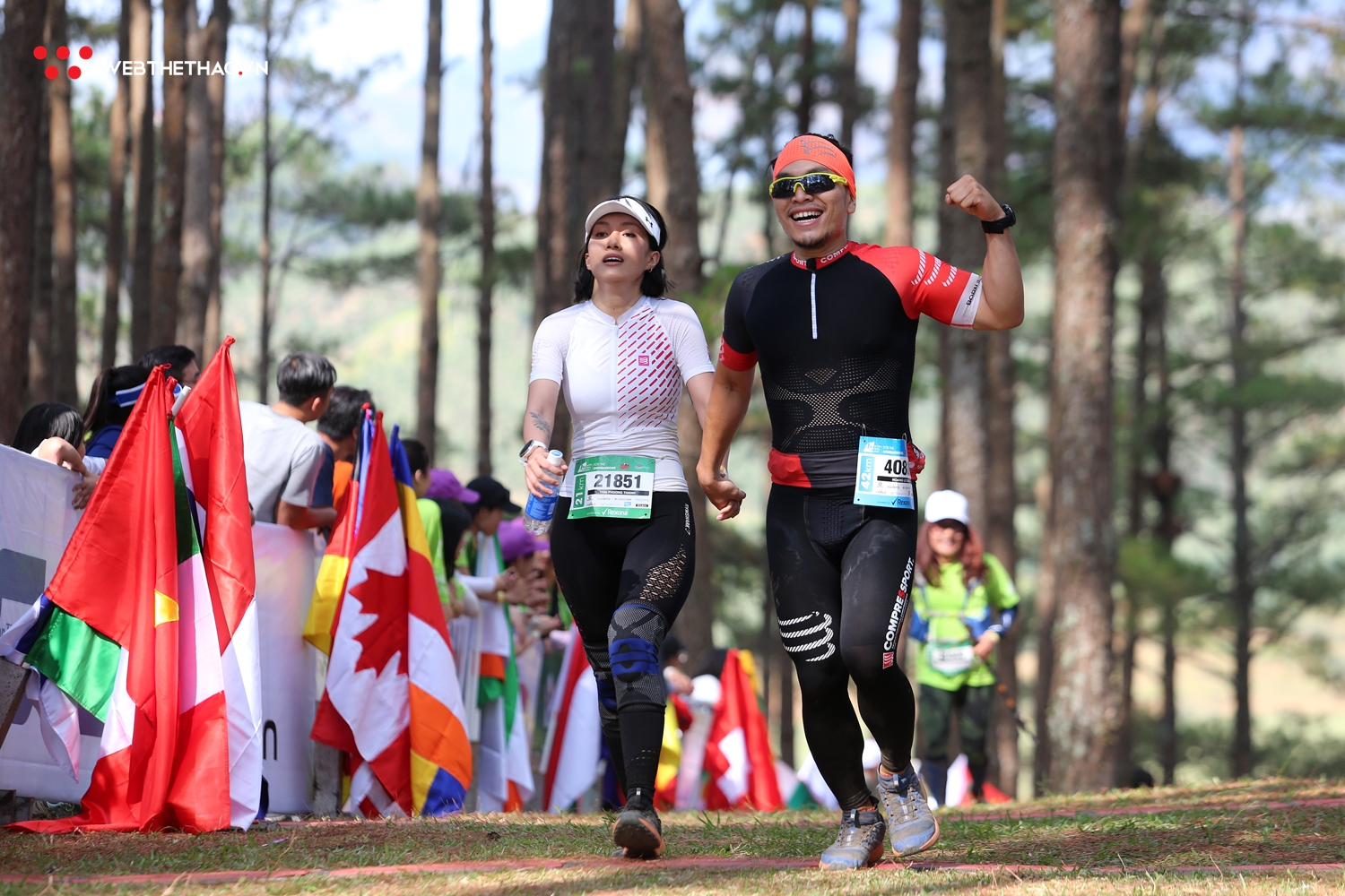 Ký ức Dalat Ultra Trail 2019: Chúng ta không bao giờ cô đơn