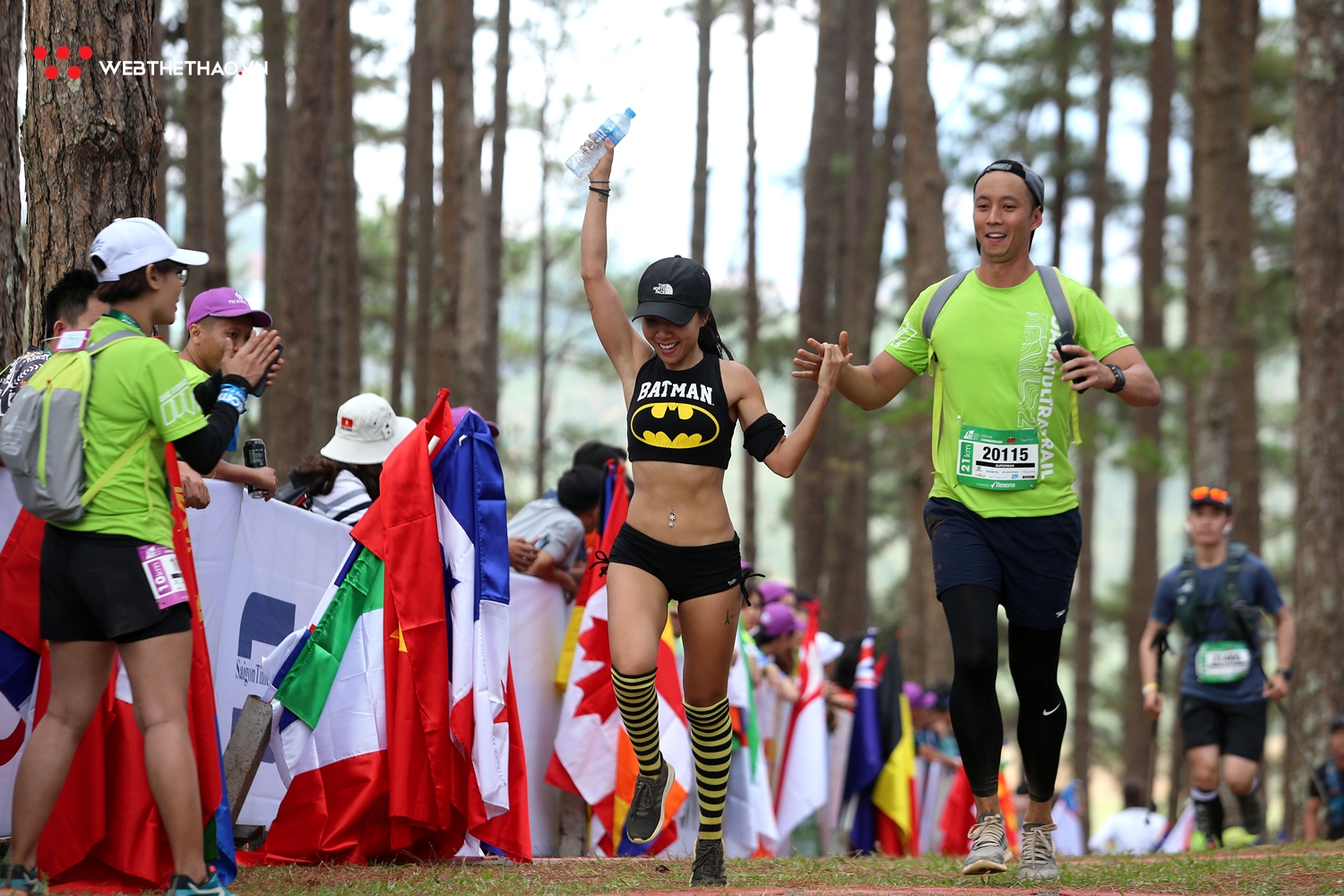 Ký ức Dalat Ultra Trail 2019: Chúng ta không bao giờ cô đơn