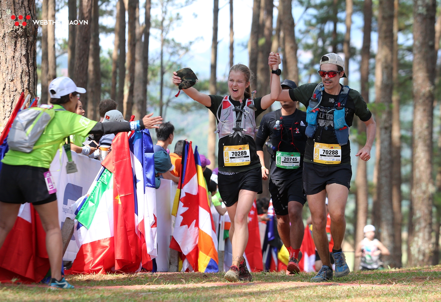 Ký ức Dalat Ultra Trail 2019: Chúng ta không bao giờ cô đơn