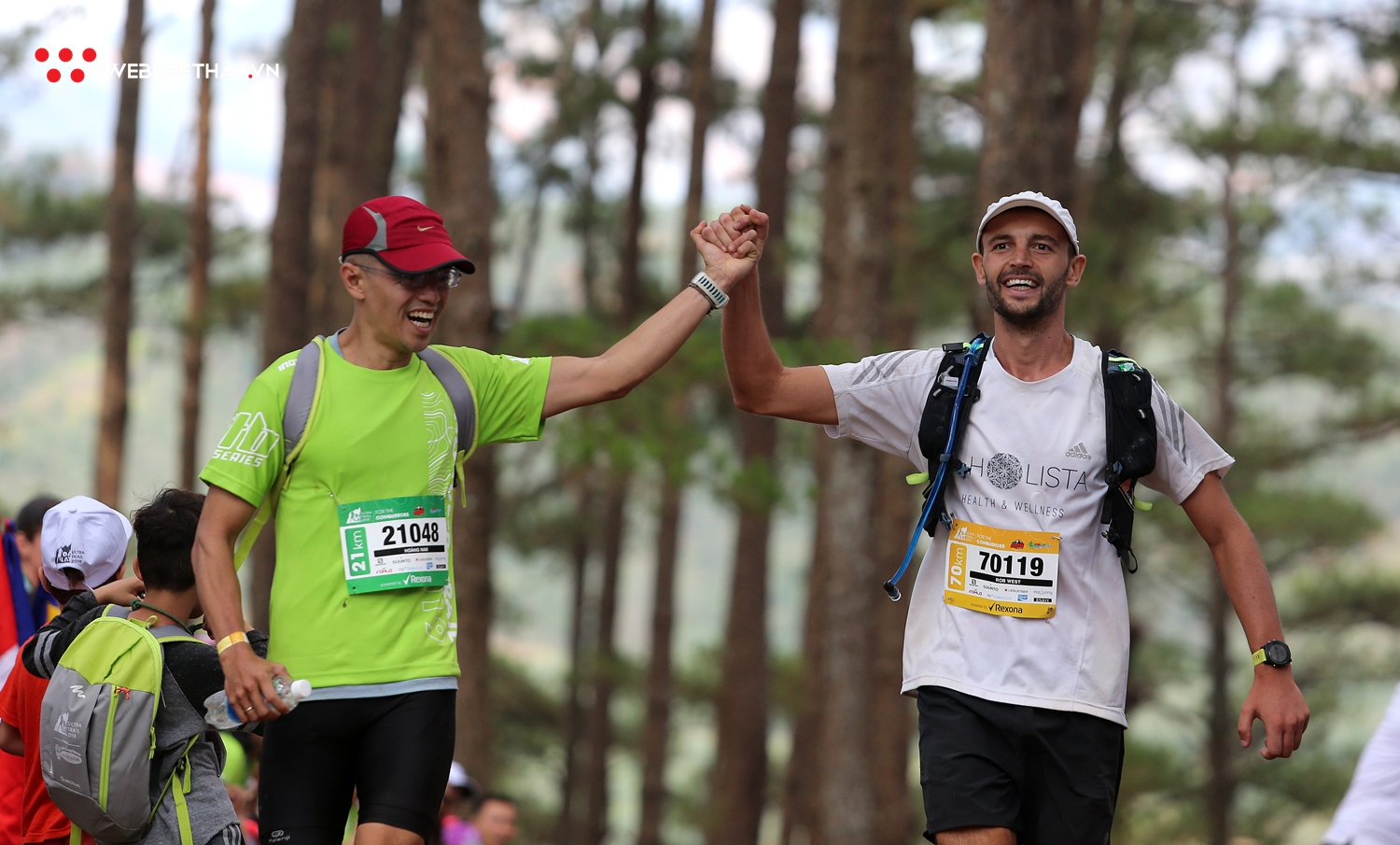 Ký ức Dalat Ultra Trail 2019: Chúng ta không bao giờ cô đơn