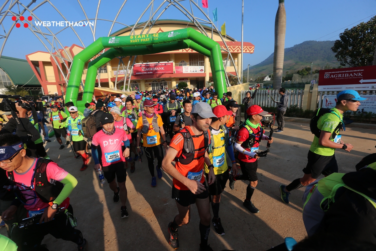 Dalat Ultra Trail 2019: Cuộc hành hương vĩ đại về xứ ngàn thông