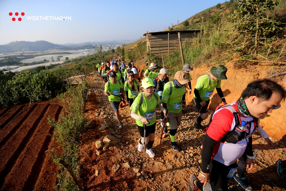 Dalat Ultra Trail 2019: Cuộc hành hương vĩ đại về xứ ngàn thông