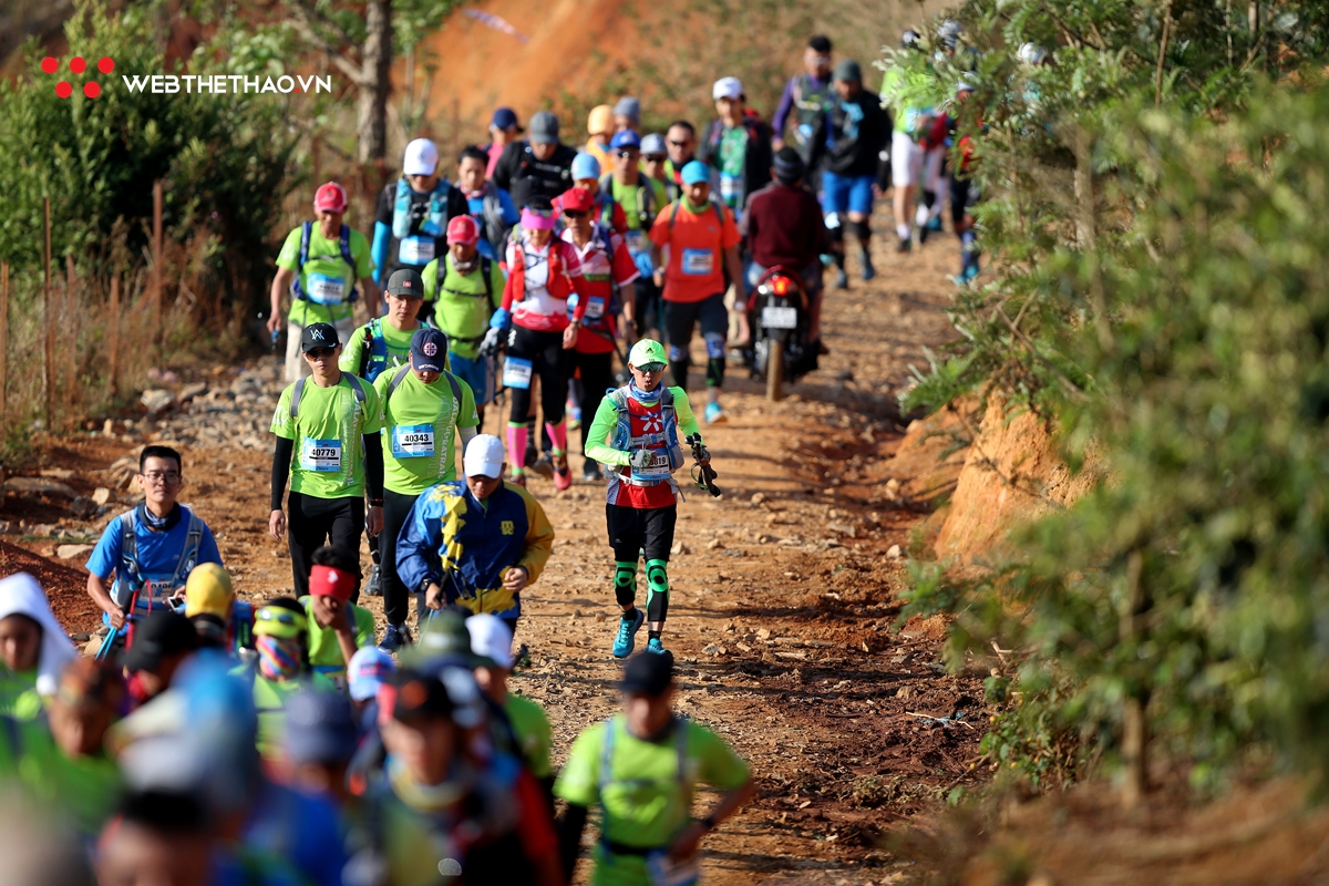 Dalat Ultra Trail 2019: Cuộc hành hương vĩ đại về xứ ngàn thông