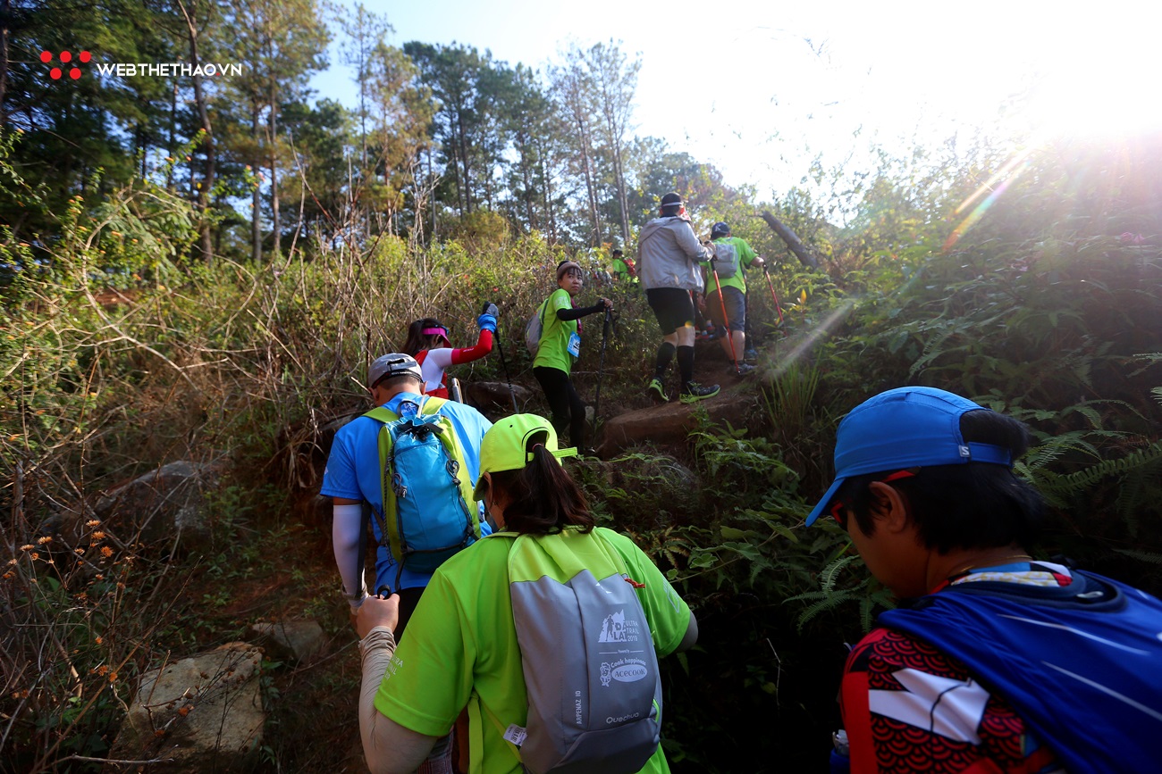 Ký ức DLUT 2019: Những hình ảnh khó quên giữa Đà Lạt ngàn thông