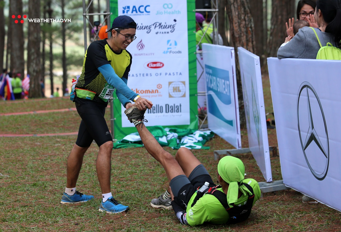 Ký ức DLUT 2019: Những hình ảnh khó quên giữa Đà Lạt ngàn thông