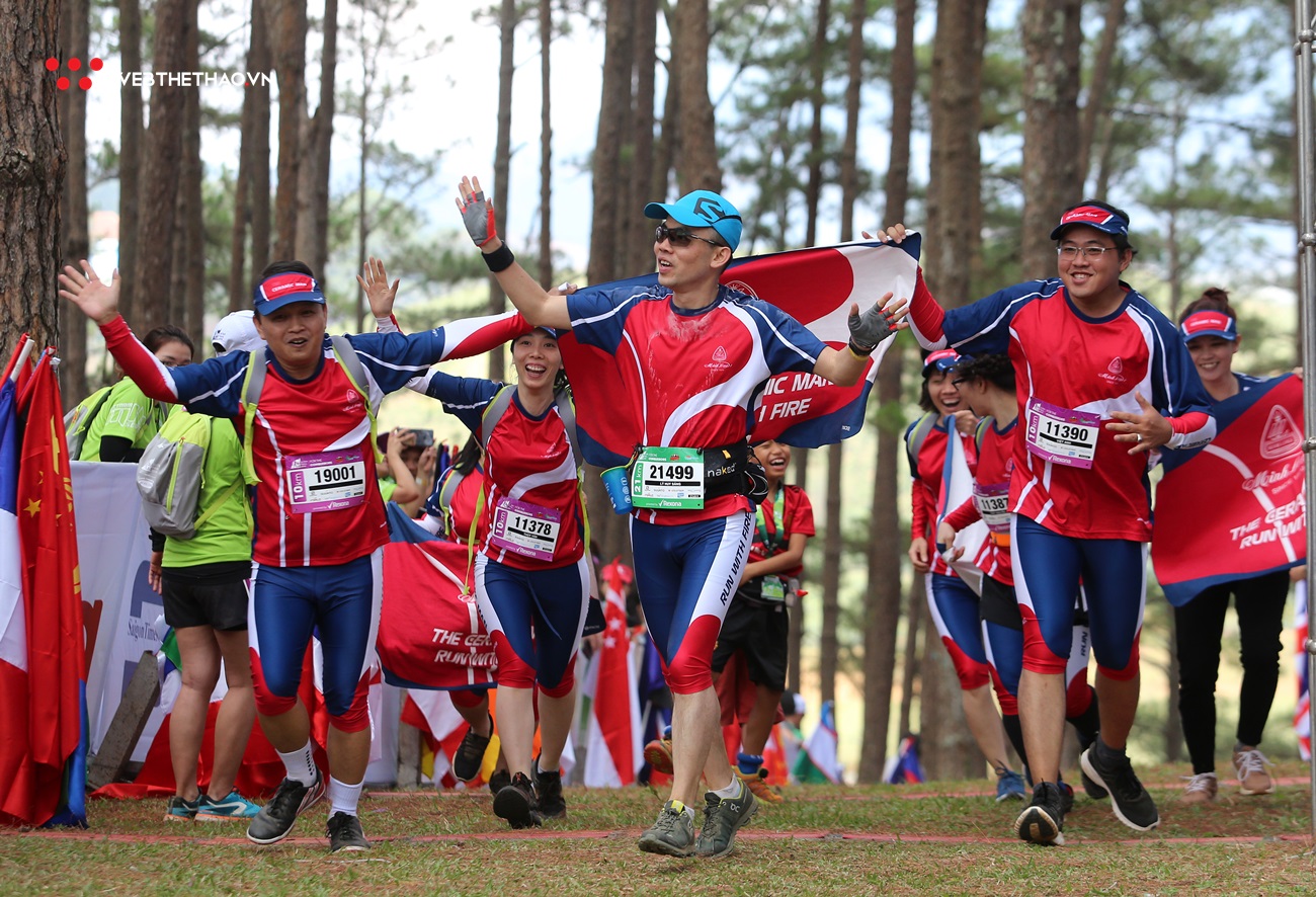 Ký ức DLUT 2019: Những hình ảnh khó quên giữa Đà Lạt ngàn thông