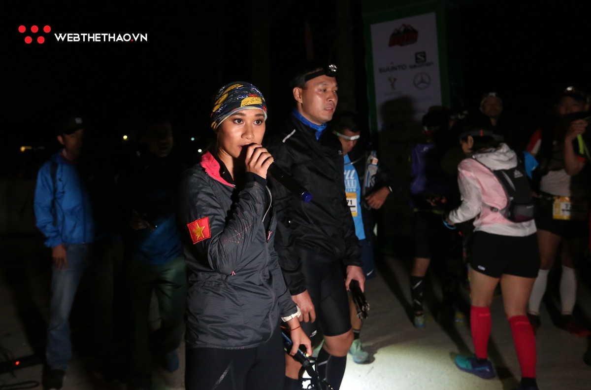 Dalat Ultra Trail 2019 chính thức khai màn giữa màn đêm lạnh giá của vùng đất cao nguyên