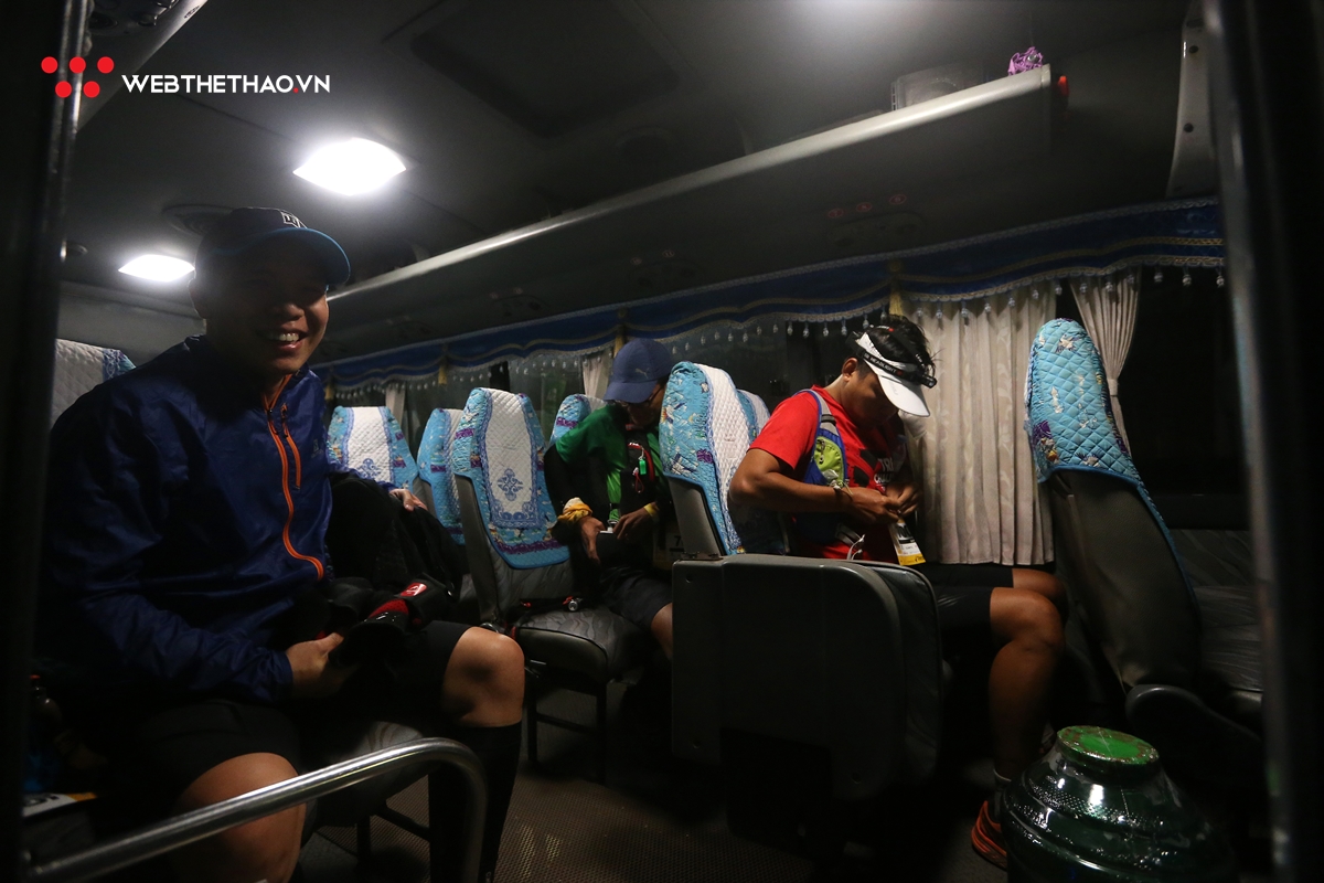 Dalat Ultra Trail 2019 chính thức khai màn giữa màn đêm lạnh giá của vùng đất cao nguyên