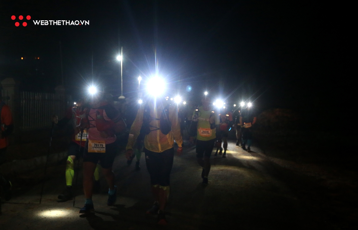 Dalat Ultra Trail 2019 chính thức khai màn giữa màn đêm lạnh giá của vùng đất cao nguyên