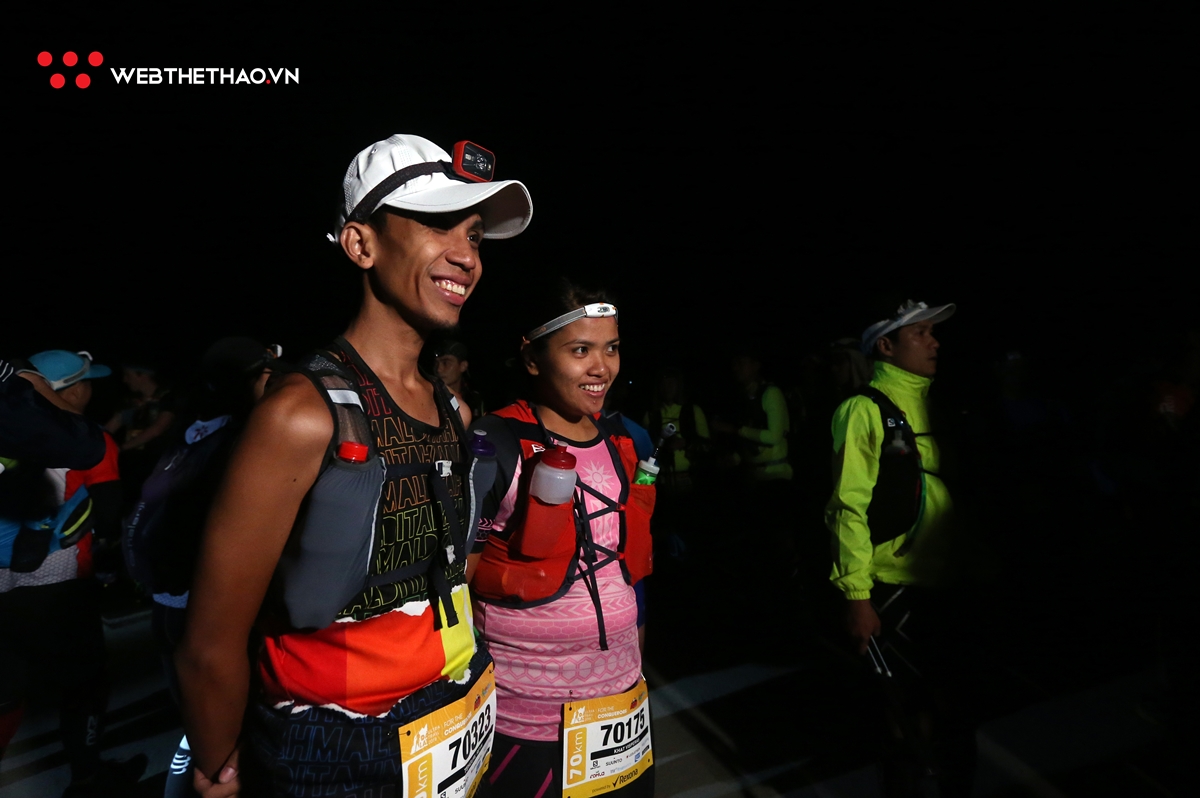 Dalat Ultra Trail 2019 chính thức khai màn giữa màn đêm lạnh giá của vùng đất cao nguyên