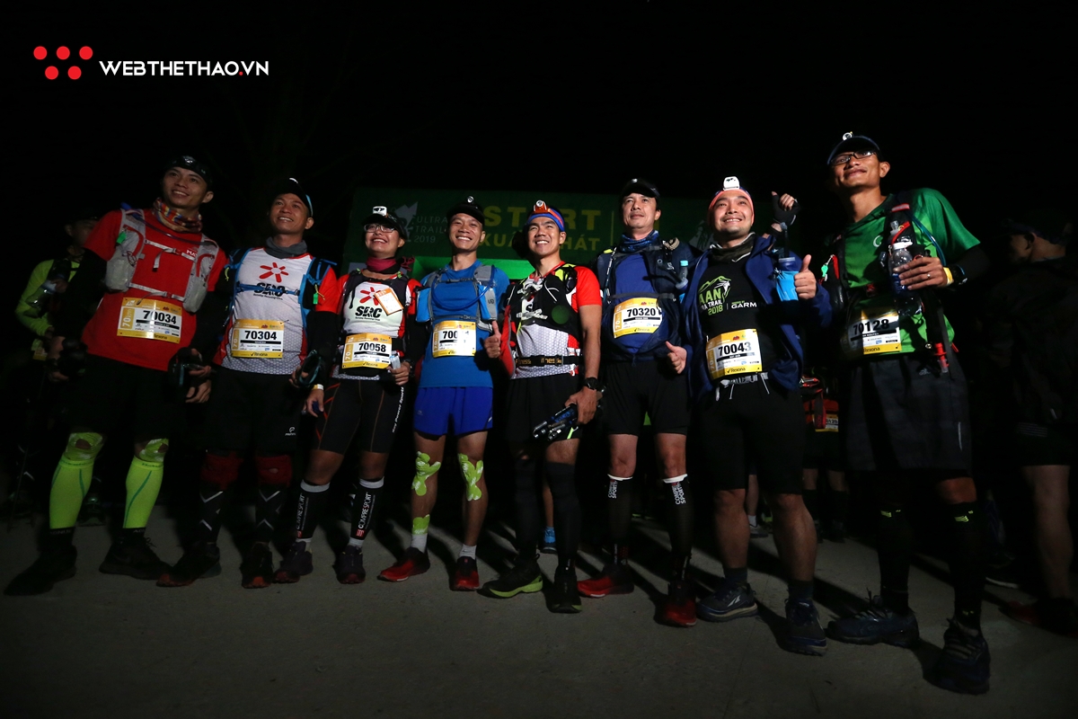 Dalat Ultra Trail 2019 chính thức khai màn giữa màn đêm lạnh giá của vùng đất cao nguyên