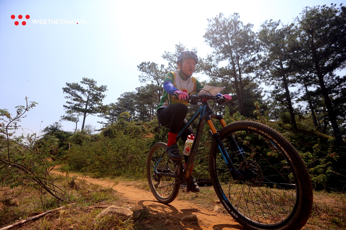 Dalat Victory Challenge 2019: 1001 cách chinh phục dốc đứng vực sâu của các cua rơ