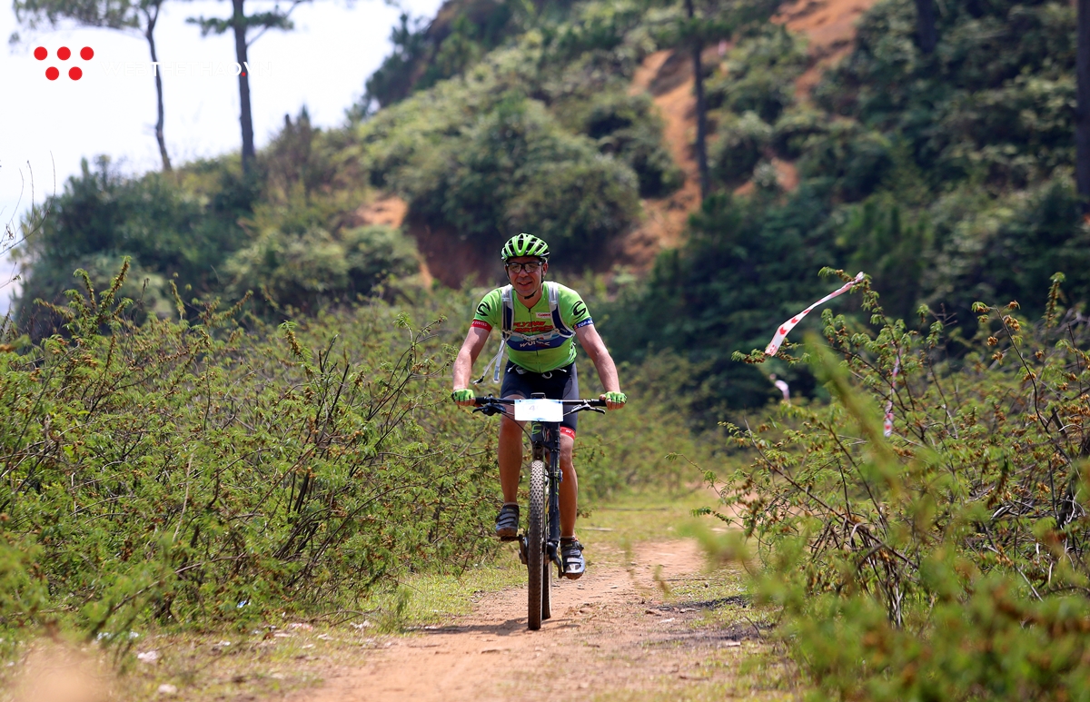 Những khoảnh khắc độc đáo chỉ có tại Dalat Victory Challenge 2019