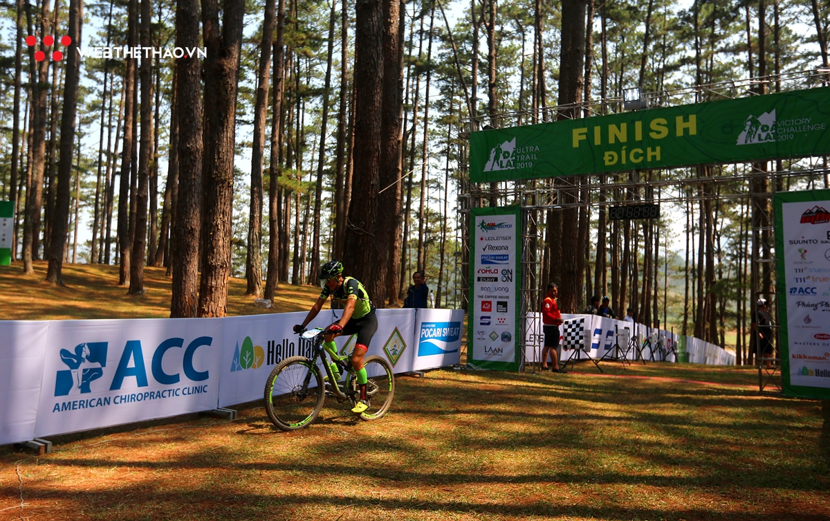 Những khoảnh khắc độc đáo chỉ có tại Dalat Victory Challenge 2019