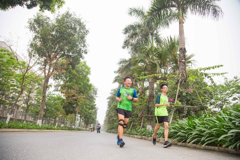 Tiết lộ 6 bí mật về siêu biệt đội pacer và biker tại Ecopark Marathon 2019 Tiết lộ 6 bí mật về siêu biệt đội pacer và biker tại Ecopark Marathon 2019