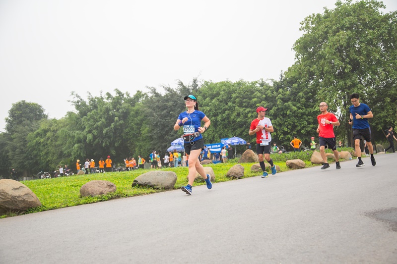Tiết lộ 6 bí mật về siêu biệt đội pacer và biker tại Ecopark Marathon 2019 Tiết lộ 6 bí mật về siêu biệt đội pacer và biker tại Ecopark Marathon 2019