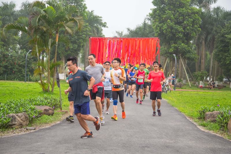 Tiết lộ 6 bí mật về siêu biệt đội pacer và biker tại Ecopark Marathon 2019 Tiết lộ 6 bí mật về siêu biệt đội pacer và biker tại Ecopark Marathon 2019