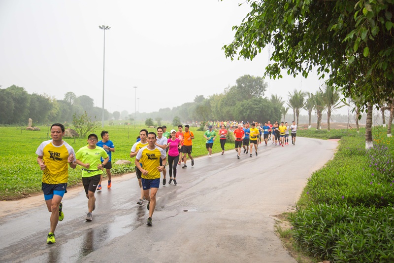 Tiết lộ 6 bí mật về siêu biệt đội pacer và biker tại Ecopark Marathon 2019 Tiết lộ 6 bí mật về siêu biệt đội pacer và biker tại Ecopark Marathon 2019