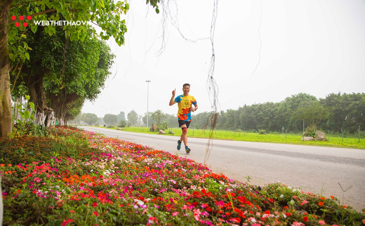 Ngắm cung đường chạy mê hồn của Ecopark Marathon 2019