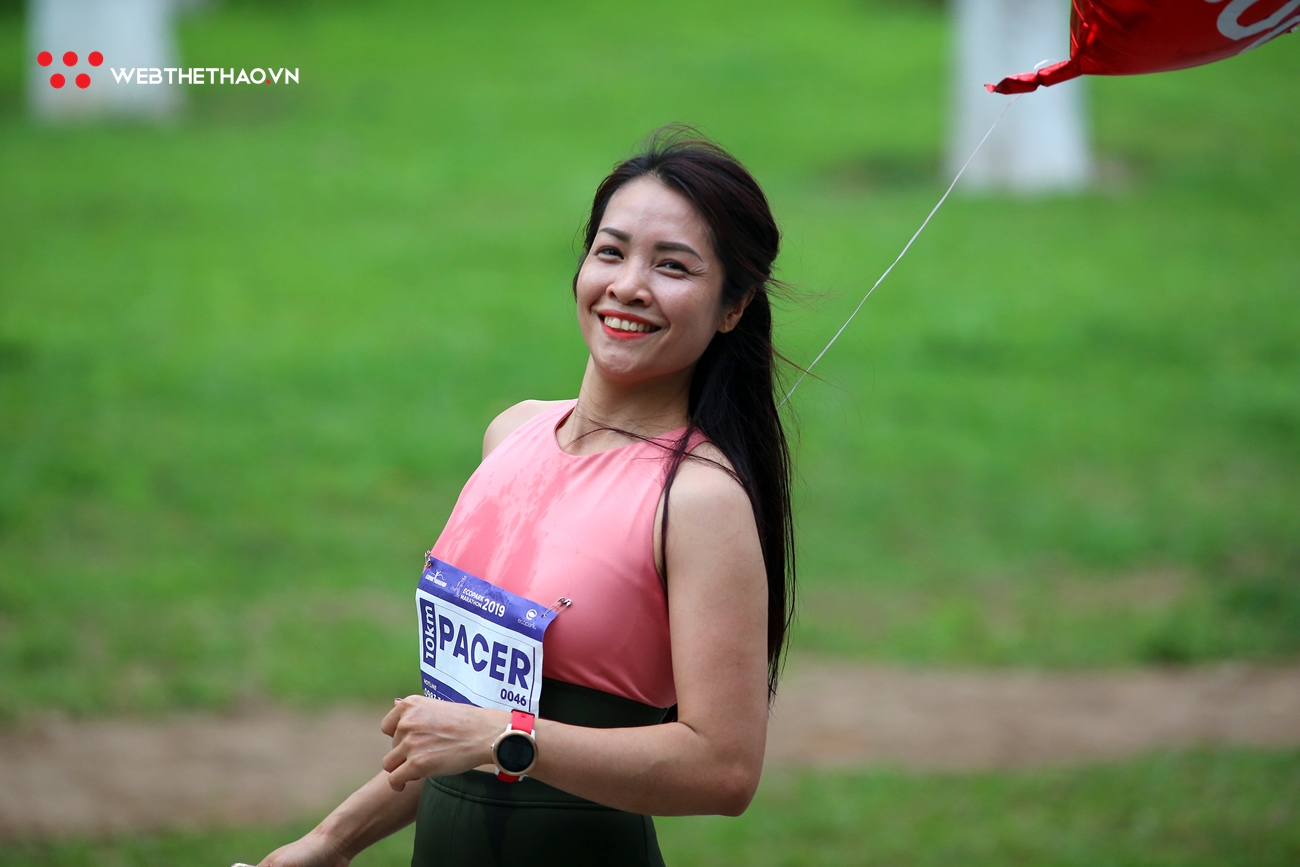 Chùm ảnh: Những nụ cười mang tên Ecopark Marathon 2019