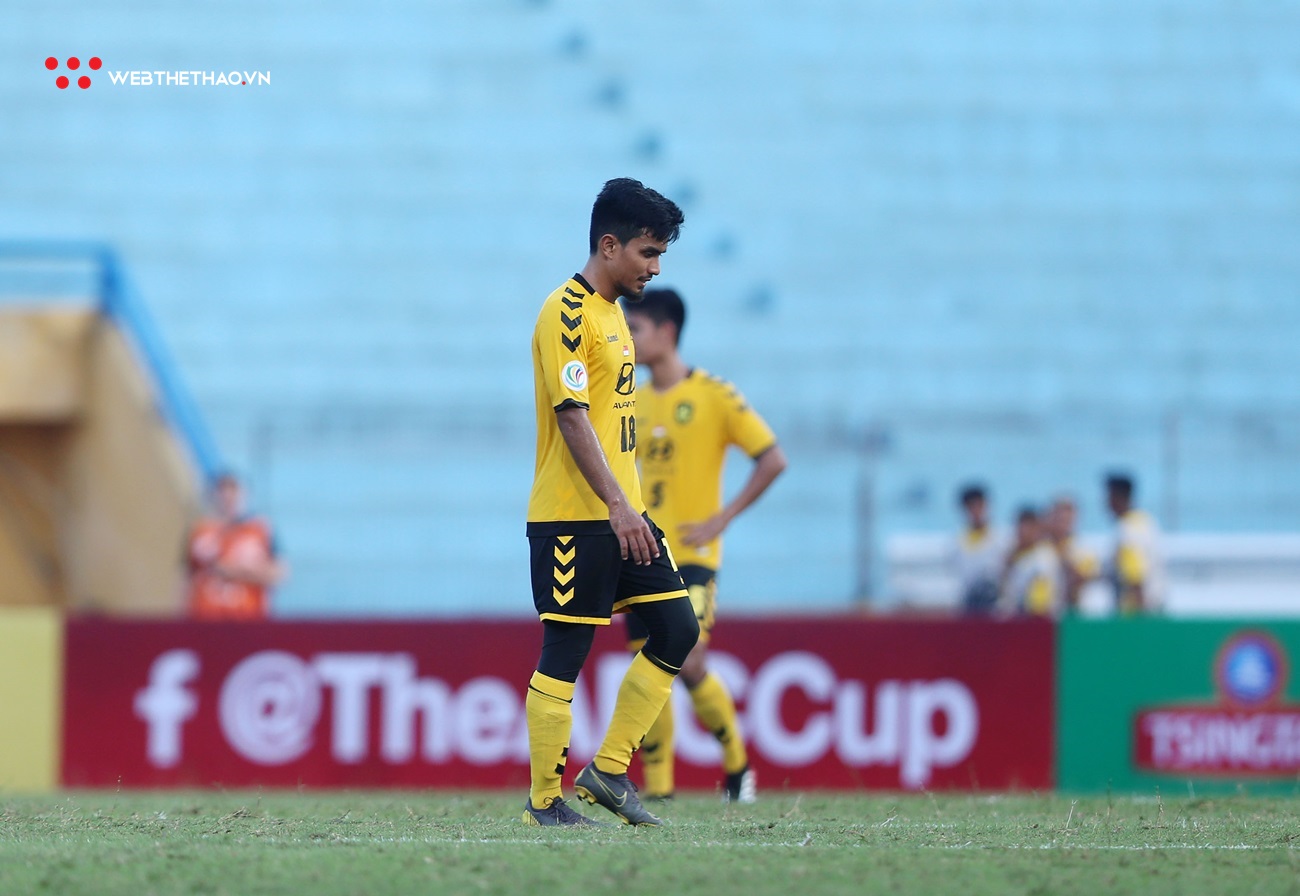 Chùm ảnh: Toàn cảnh chiến thắng của Hà Nội FC trước Tampines Rover