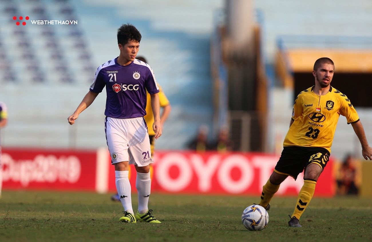 Chùm ảnh: Toàn cảnh chiến thắng của Hà Nội FC trước Tampines Rover