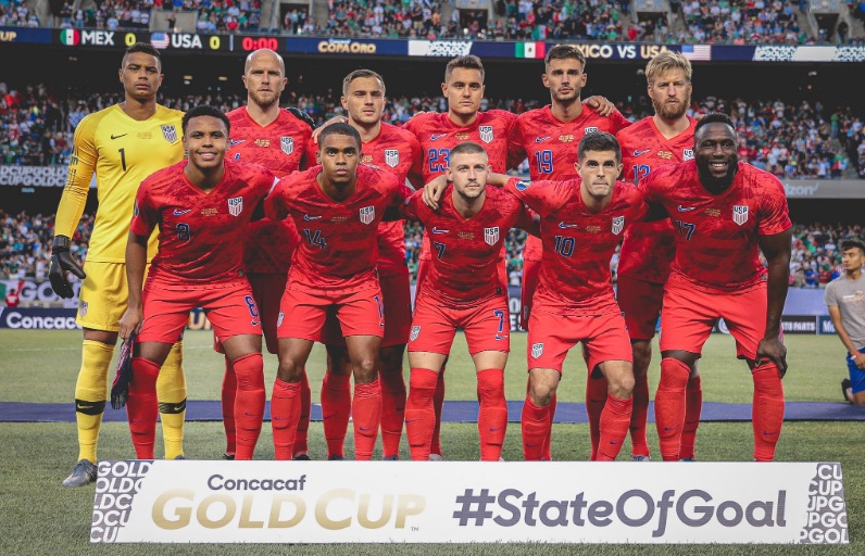 Kết quả Mỹ vs Mexico (0-1): Dos Santos ghi bàn, Mexico vô địch Gold Cup 2019 Kết quả Mỹ vs Mexico (0-1): Dos Santos ghi bàn, Mexico vô địch Gold Cup 2019