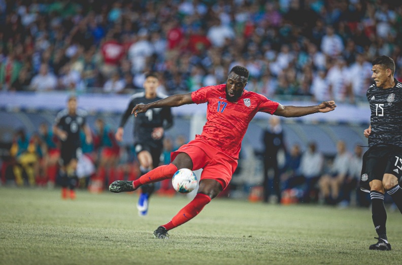 Kết quả Mỹ vs Mexico (0-1): Dos Santos ghi bàn, Mexico vô địch Gold Cup 2019 Kết quả Mỹ vs Mexico (0-1): Dos Santos ghi bàn, Mexico vô địch Gold Cup 2019