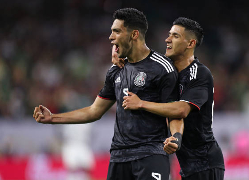 Kết quả Mỹ vs Mexico (0-1): Dos Santos ghi bàn, Mexico vô địch Gold Cup 2019 Kết quả Mỹ vs Mexico (0-1): Dos Santos ghi bàn, Mexico vô địch Gold Cup 2019