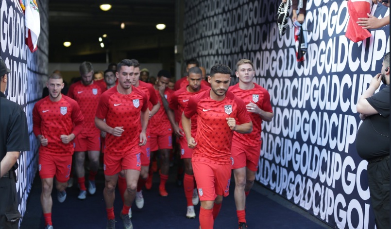 Kết quả Mỹ vs Mexico (0-1): Dos Santos ghi bàn, Mexico vô địch Gold Cup 2019 Kết quả Mỹ vs Mexico (0-1): Dos Santos ghi bàn, Mexico vô địch Gold Cup 2019