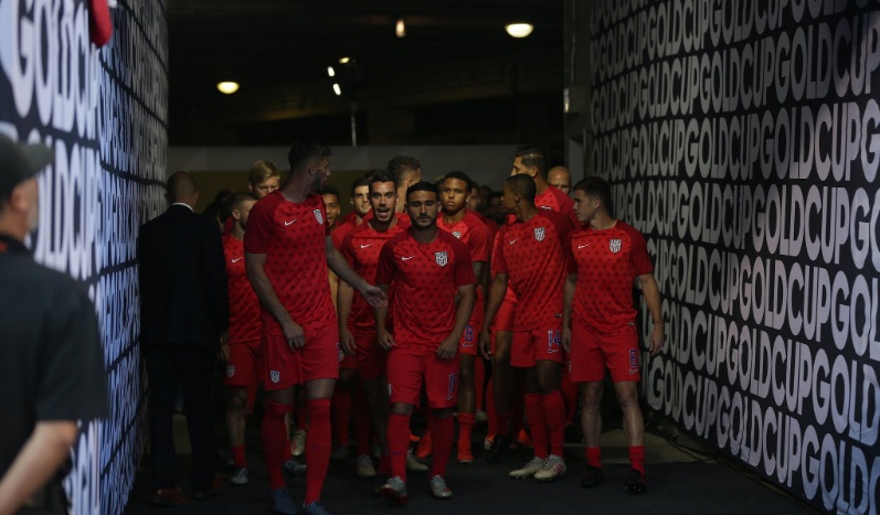 Kết quả Mỹ vs Mexico (0-1): Dos Santos ghi bàn, Mexico vô địch Gold Cup 2019 Kết quả Mỹ vs Mexico (0-1): Dos Santos ghi bàn, Mexico vô địch Gold Cup 2019