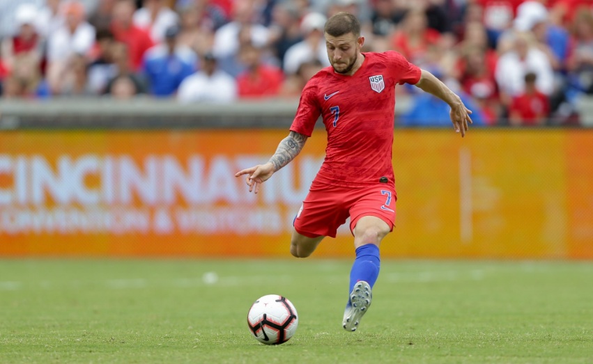 Kết quả Mỹ vs Mexico (0-1): Dos Santos ghi bàn, Mexico vô địch Gold Cup 2019 Kết quả Mỹ vs Mexico (0-1): Dos Santos ghi bàn, Mexico vô địch Gold Cup 2019