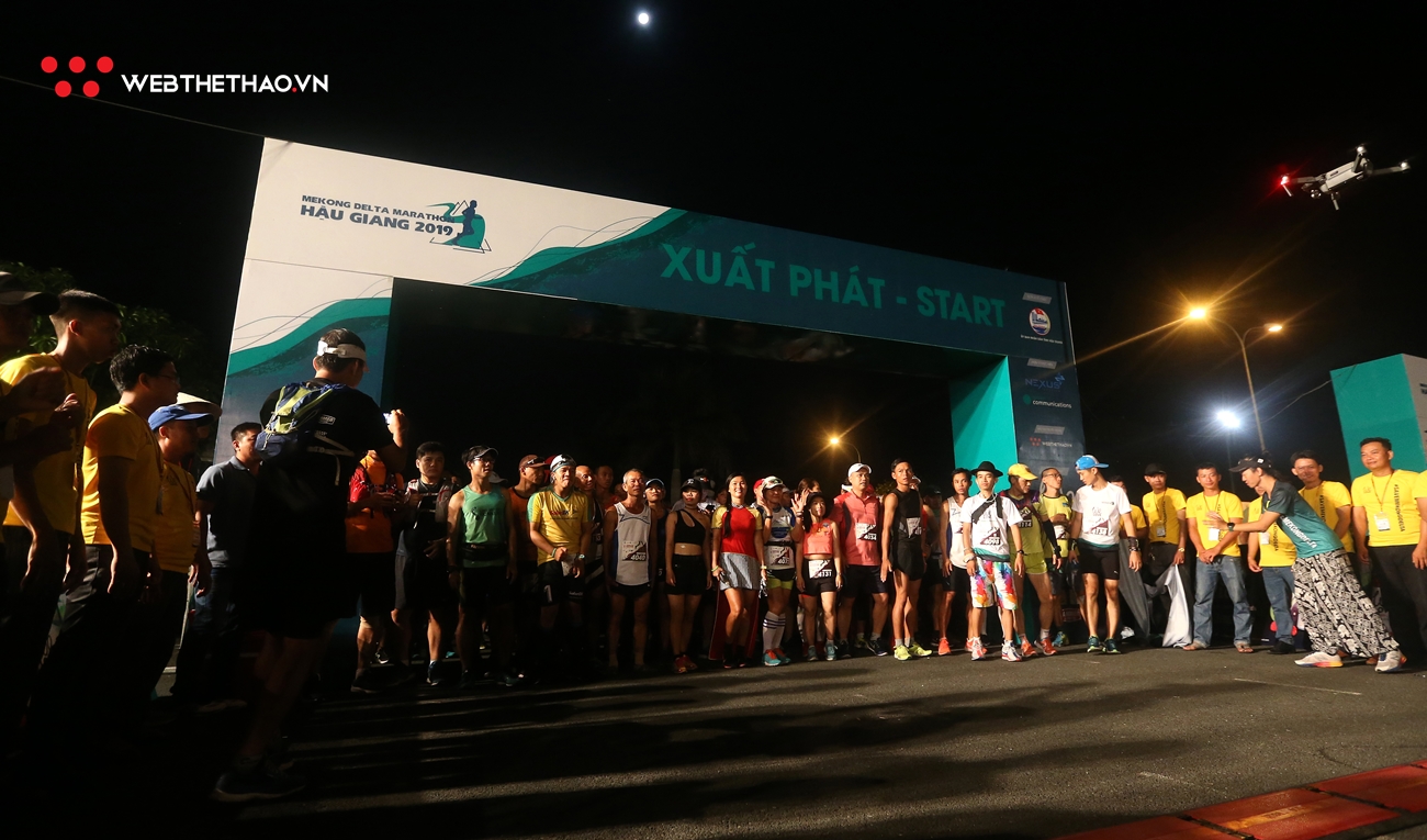 Mekong Delta Marathon 2019: Lễ hội chạy bộ lớn nhất miền Tây Nam Bộ chính thức khai màn