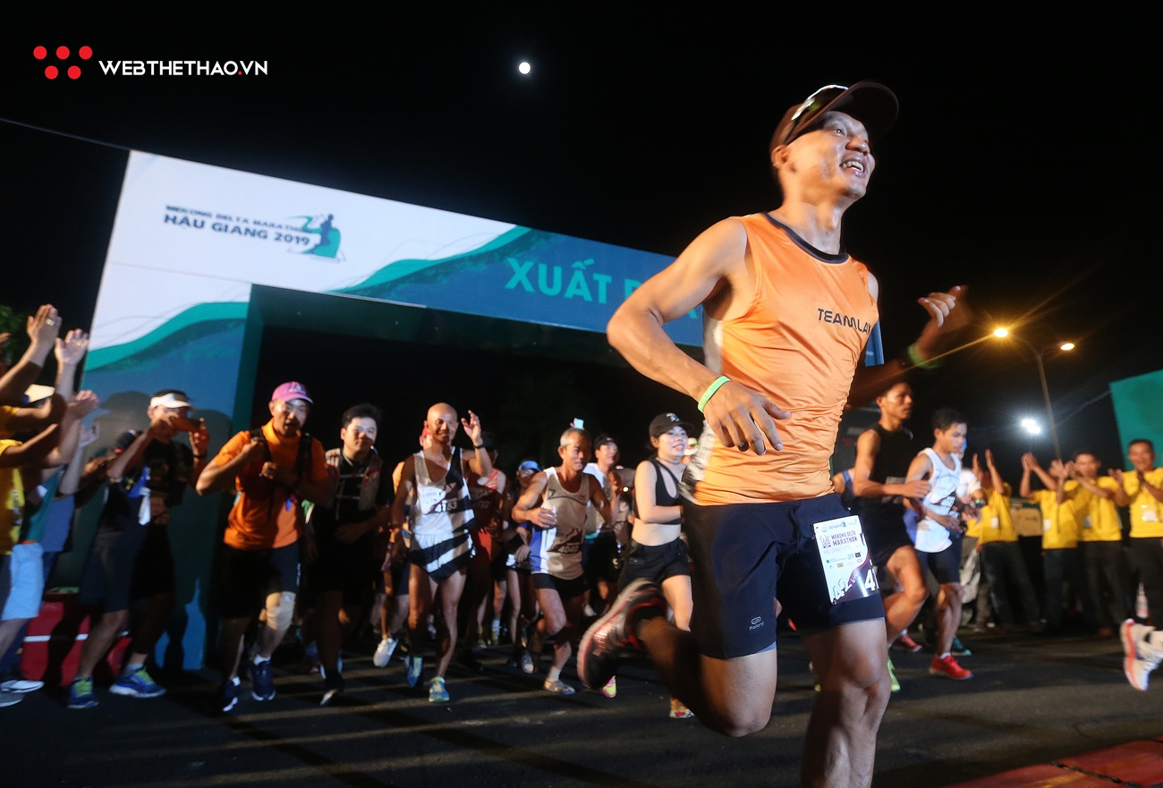 Mekong Delta Marathon 2019: Lễ hội chạy bộ lớn nhất miền Tây Nam Bộ chính thức khai màn